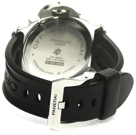 Panerai Luminor PAM 00005 44mm Stainless steel Black 2