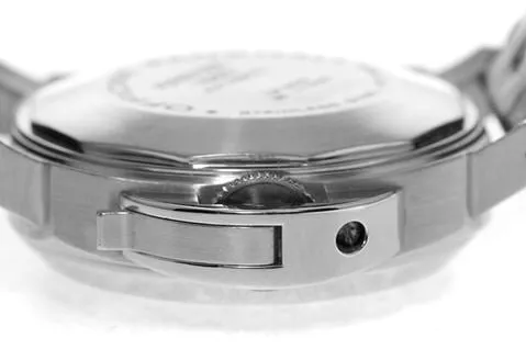 Panerai Luminor PAM 00049 40mm Stainless steel White 2