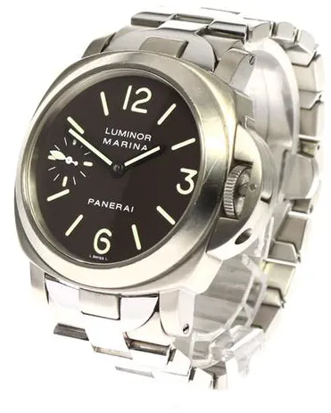 Panerai Luminor PAM 00061 43mm Titanium Brown 2