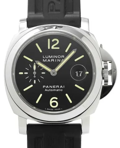 Panerai Luminor PAM 00104 44mm Stainless steel Black