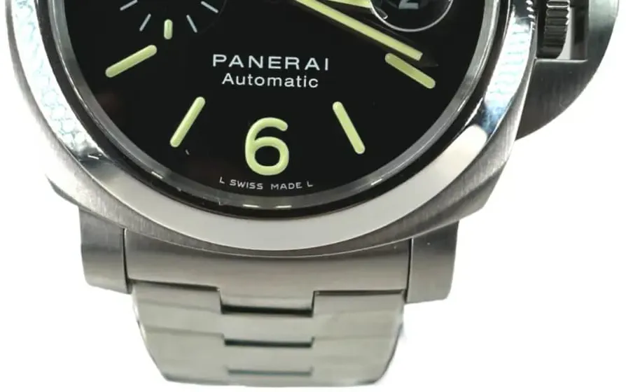 Panerai Luminor PAM 00299 44mm Stainless steel Black 3