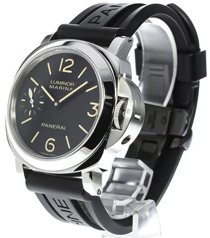 Panerai Luminor PAM 00415 44mm Stainless steel Black 1