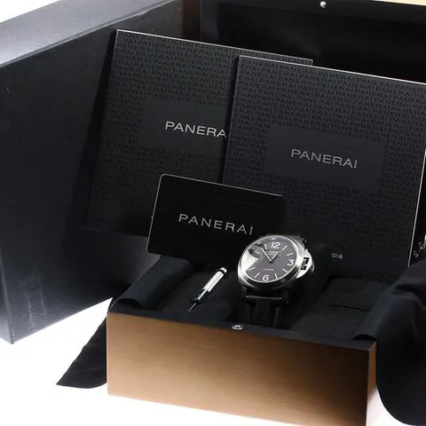 Panerai Luminor PAM 00562 44mm Titanium Brown 1