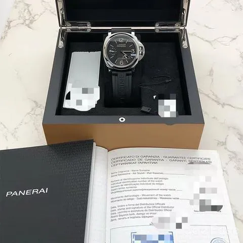 Panerai Luminor PAM 00795 44mm Stainless steel Black 1