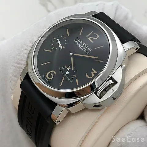 Panerai Luminor PAM 00795 44mm Stainless steel Black 2