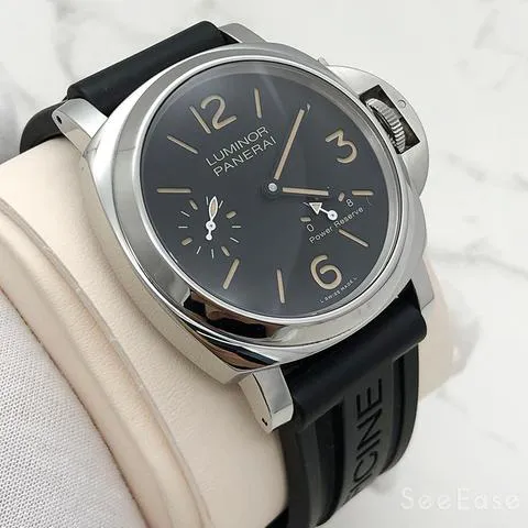 Panerai Luminor PAM 00795 44mm Stainless steel Black 3