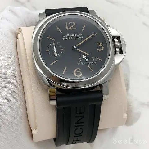 Panerai Luminor PAM 00795 44mm Stainless steel Black 4