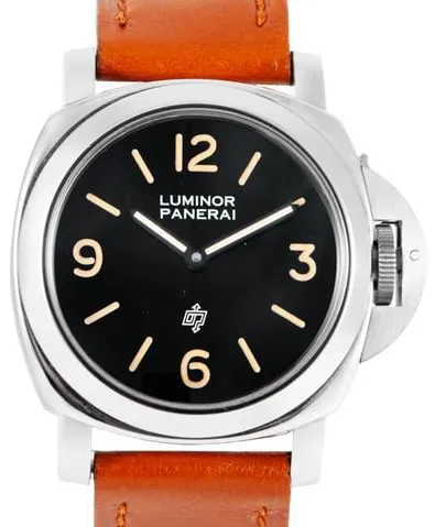 Panerai Pre-Vendome 5218-201/A 44mm Stainless steel Black