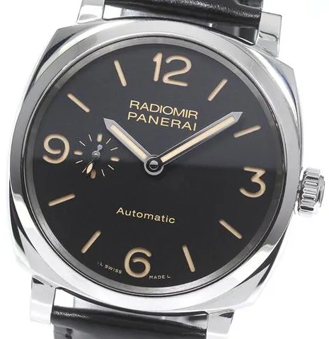 Panerai Radiomir 1940 PAM 00620 42mm Stainless steel Black