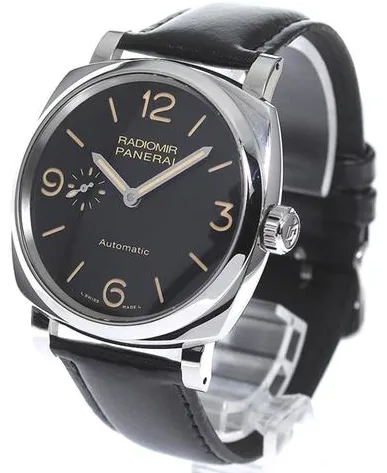 Panerai Radiomir 1940 PAM 00620 42mm Stainless steel Black 1