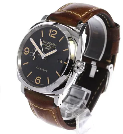 Panerai Radiomir 1940 PAM 00657 47mm Stainless steel Black 2