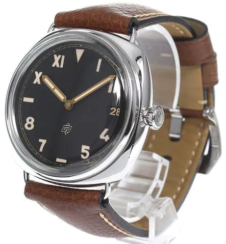 Panerai Radiomir 3 Days 47mm PAM 00424 47mm Stainless steel Black 1