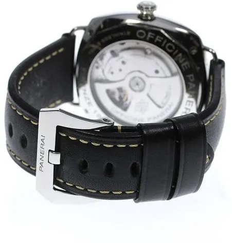 Panerai Radiomir Black Seal 3 Days Aut PAM 00388 45mm Stainless steel Black 3