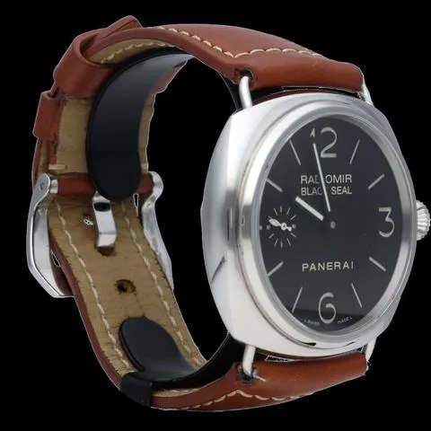 Panerai Radiomir Black Seal PAM 00183 45mm Stainless steel Black 5