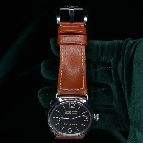 Panerai Radiomir Black Seal PAM 00183 45mm Stainless steel Black 14