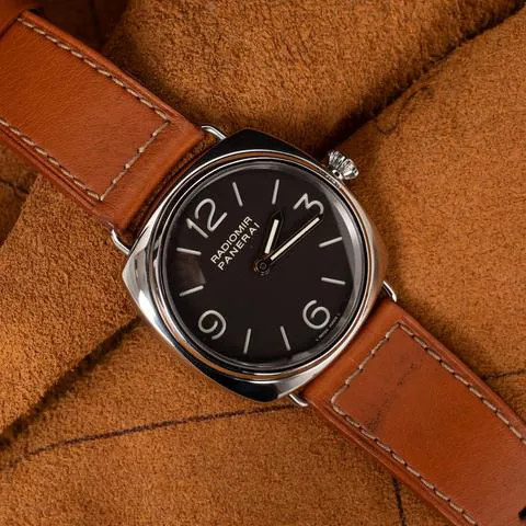 Panerai Radiomir PAM 00232 47mm Stainless steel Black 3