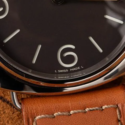 Panerai Radiomir PAM 00232 47mm Stainless steel Black 5