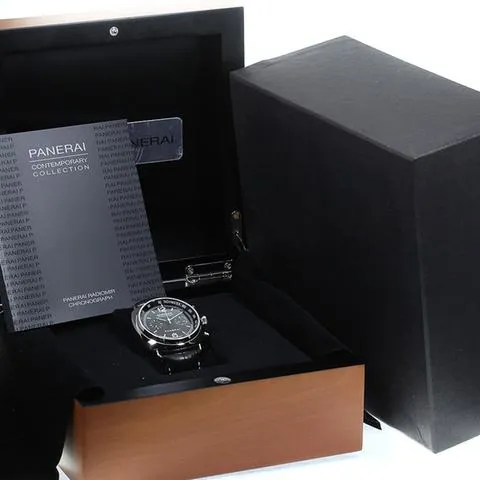 Panerai Radiomir PAM 00288 45mm Stainless steel Black 1