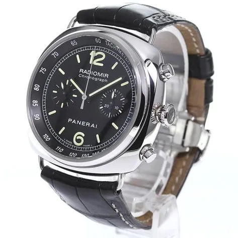 Panerai Radiomir PAM 00288 45mm Stainless steel Black 2