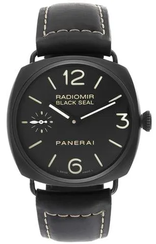 Panerai Radiomir PAM 00292 45mm Ceramic Black 2