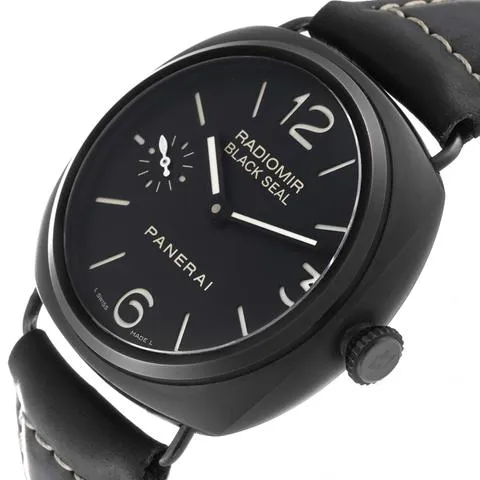 Panerai Radiomir PAM 00292 45mm Ceramic Black 3