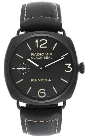 Panerai Radiomir PAM 00292 45mm Ceramic Black 6