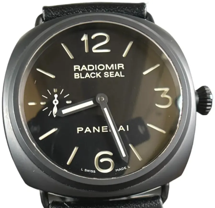 Panerai Radiomir PAM 00292 44mm Ceramic Black