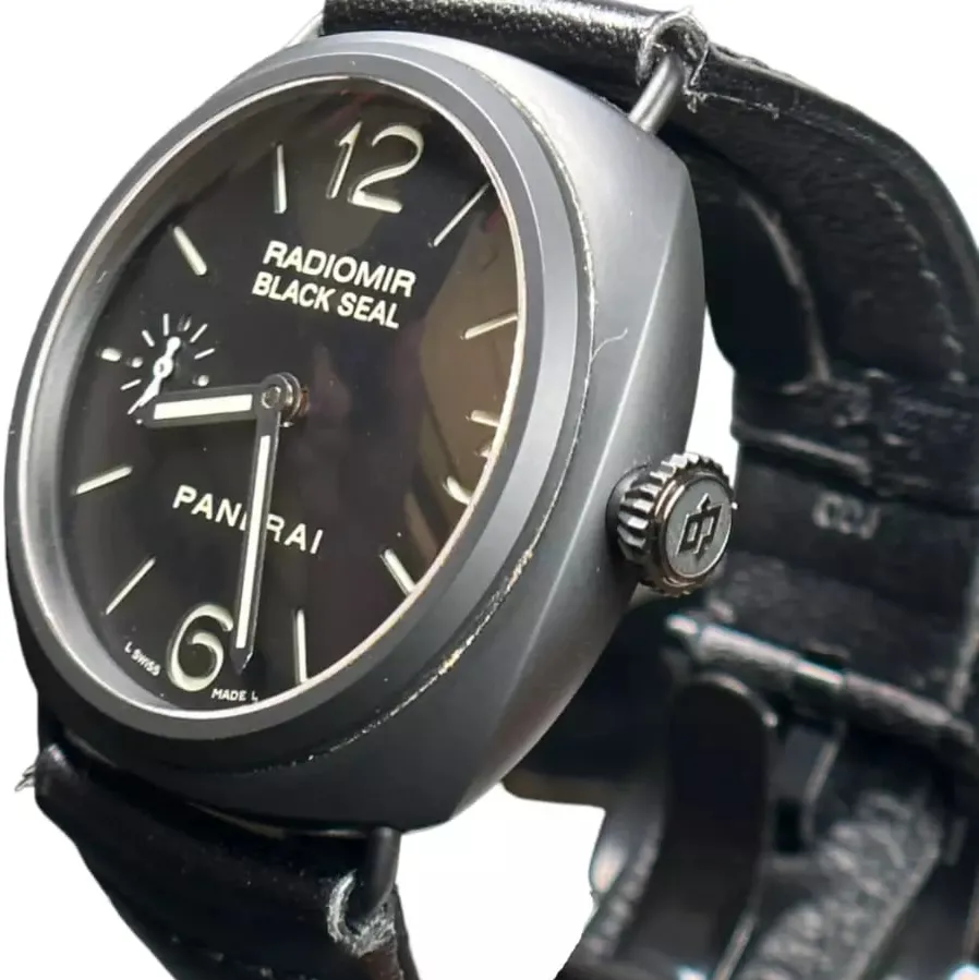 Panerai Radiomir PAM 00292 44mm Ceramic Black 1