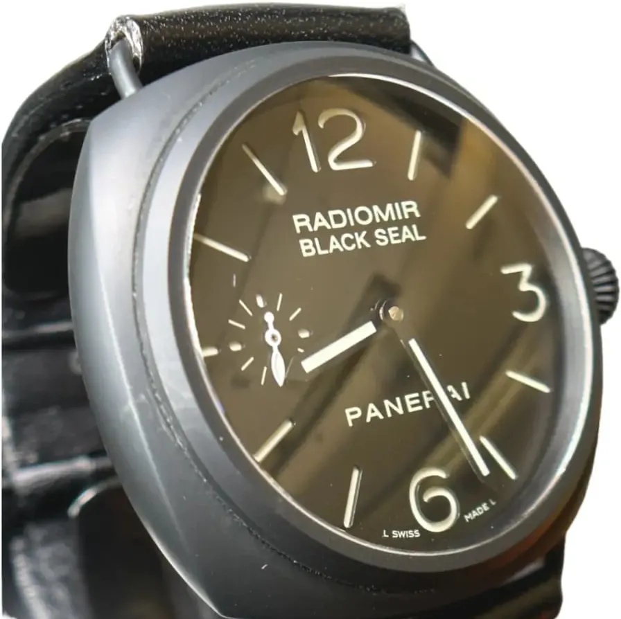Panerai Radiomir PAM 00292 44mm Ceramic Black 2