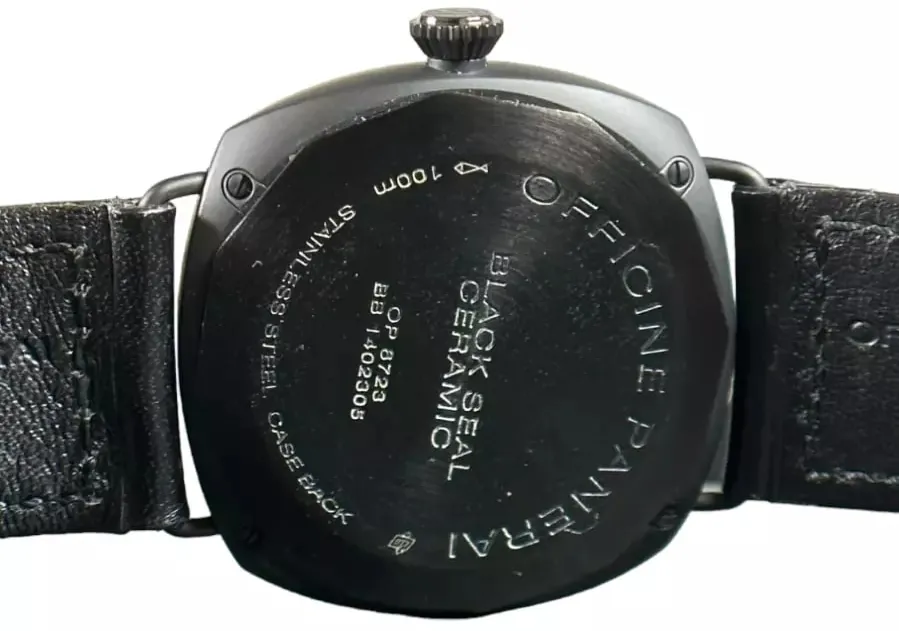 Panerai Radiomir PAM 00292 44mm Ceramic Black 3