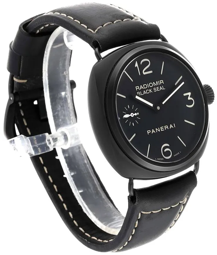 Panerai Radiomir PAM 00292 44mm Ceramic Black 2