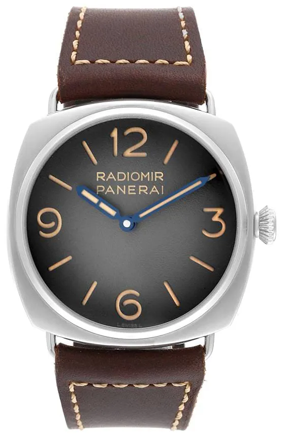 Panerai Radiomir PAM 01334 45mm Stainless steel Gray