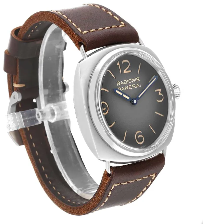 Panerai Radiomir PAM 01334 45mm Stainless steel Gray 2