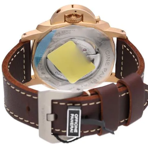 Panerai Submersible PAM 00968 47mm Bronze Brown 8