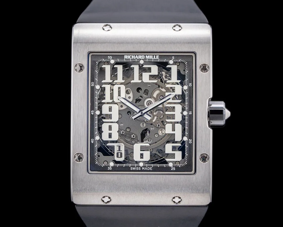 Richard Mille RM 016 RM 016 38mm Titanium