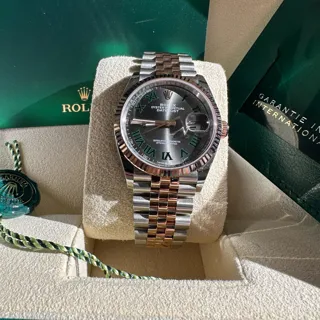 Rolex Datejust 126231-0029