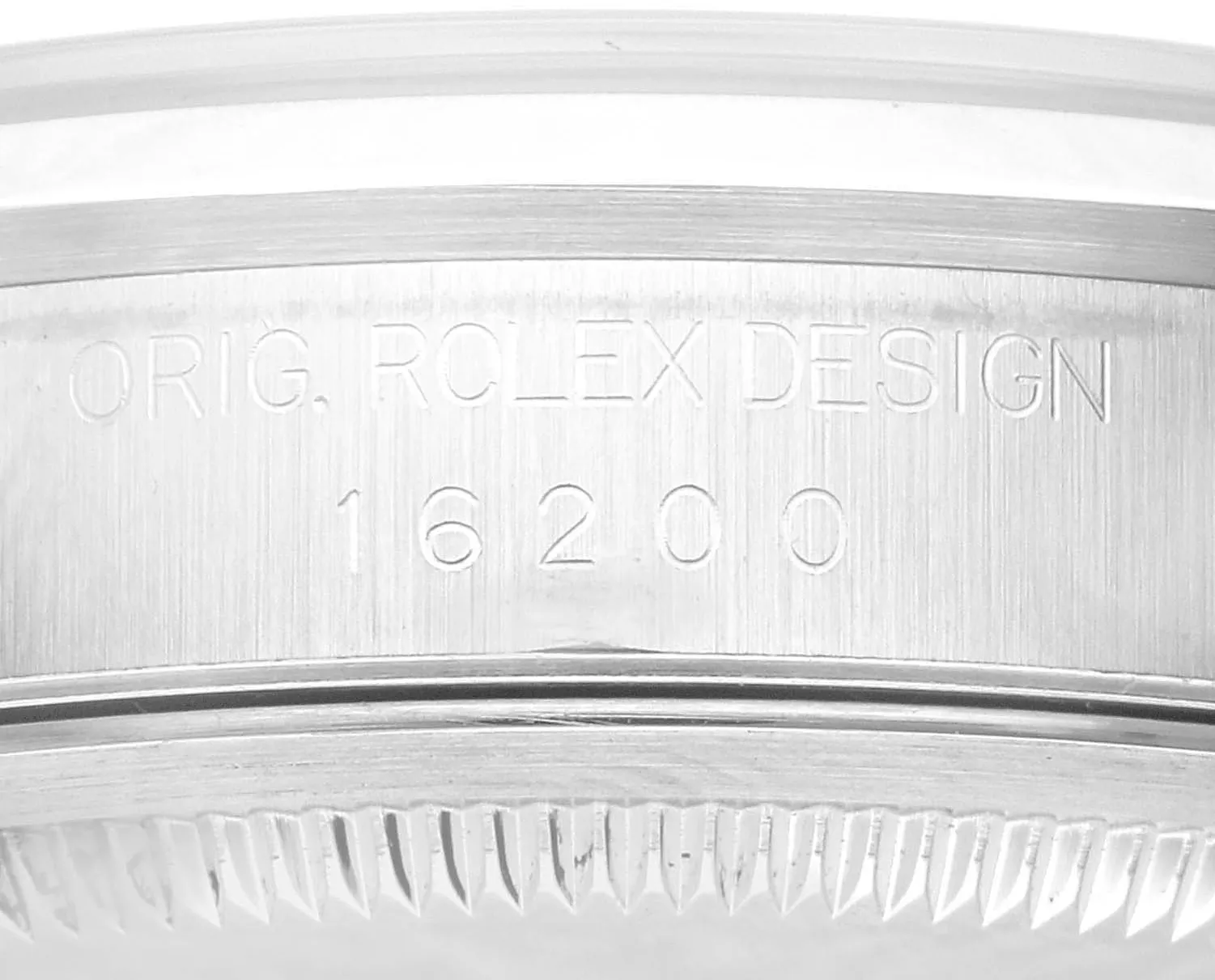 Rolex Datejust 36 16200 36mm Stainless steel White 8