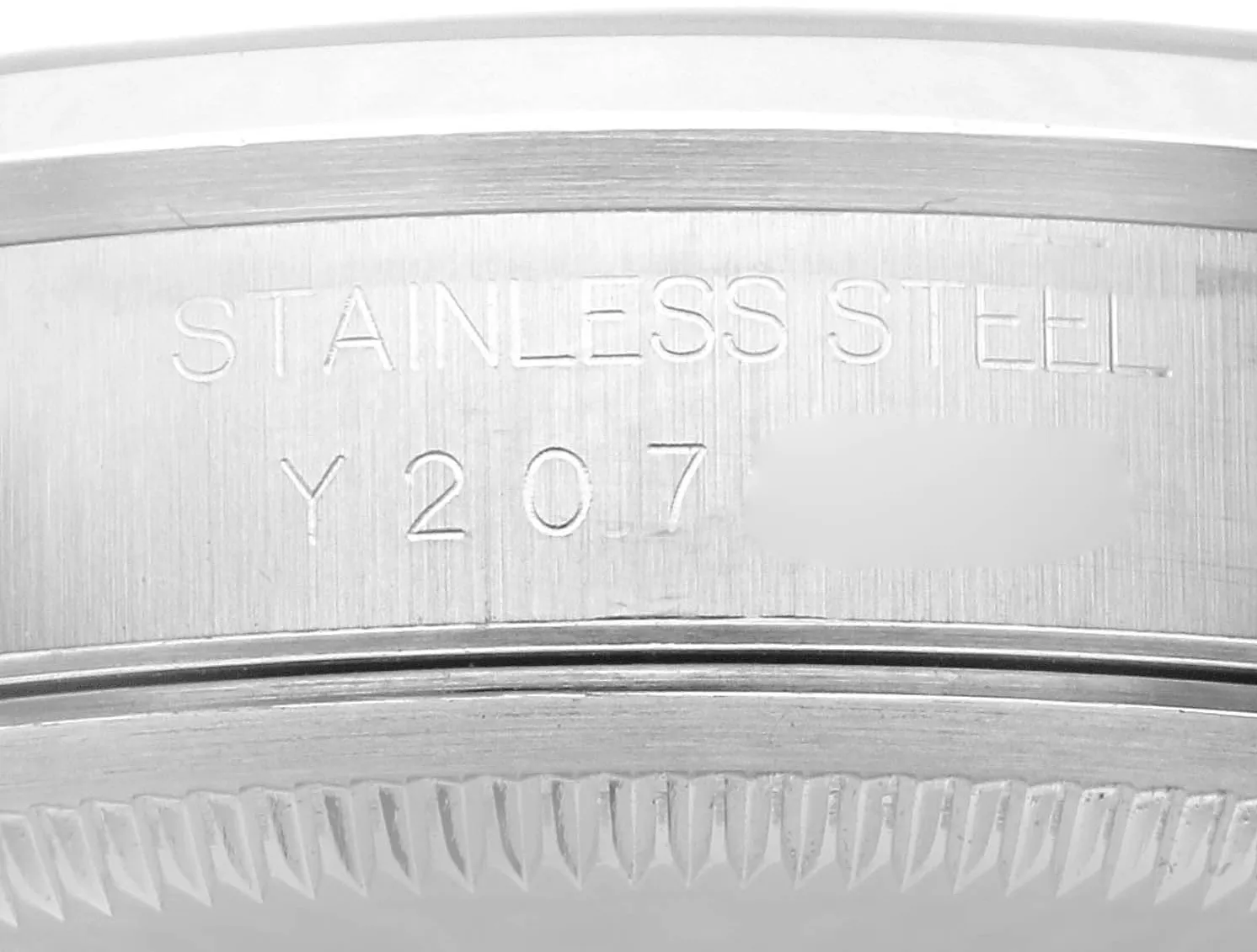 Rolex Datejust 36 16200 36mm Stainless steel White 9