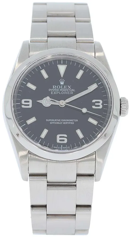 Rolex Explorer nullmm