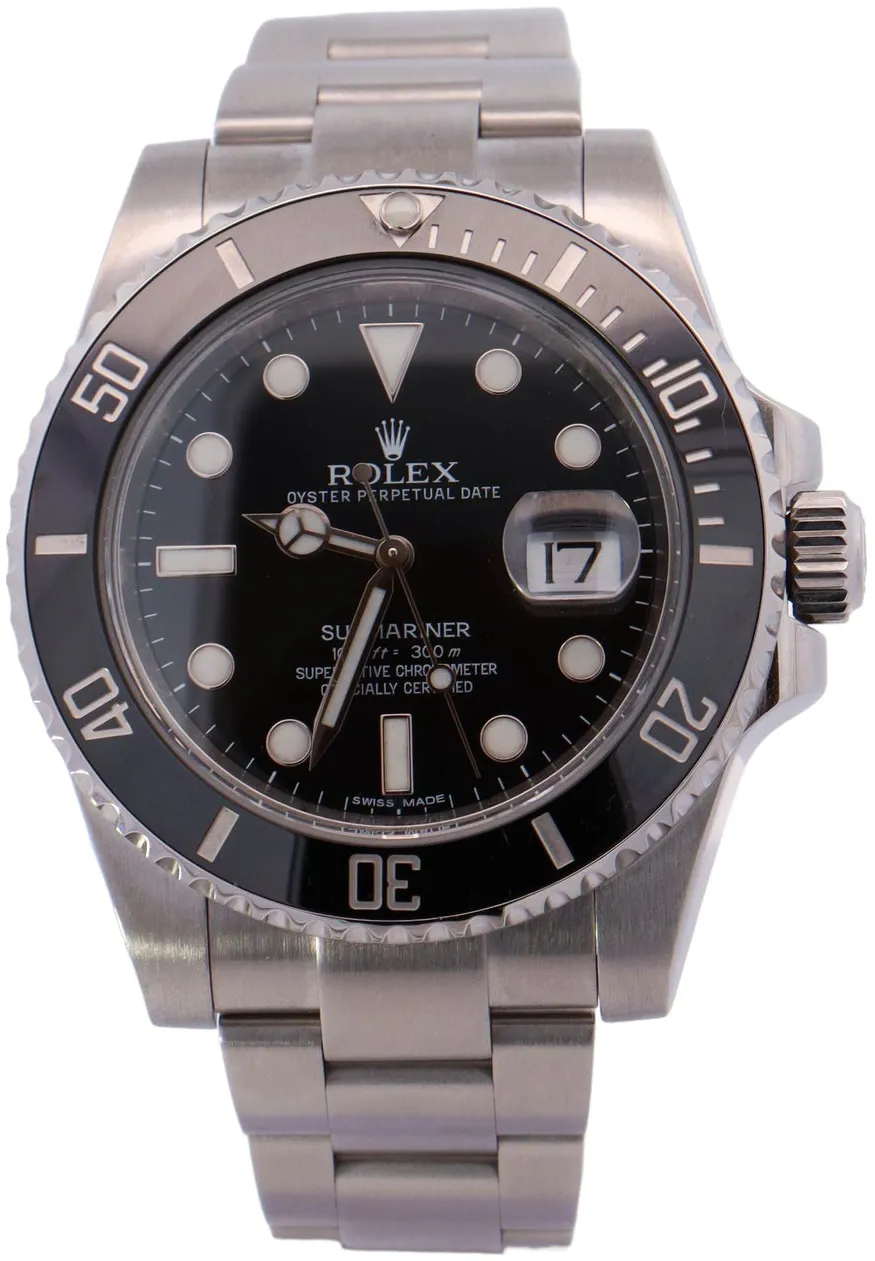 Rolex Submariner 116610LN nullmm