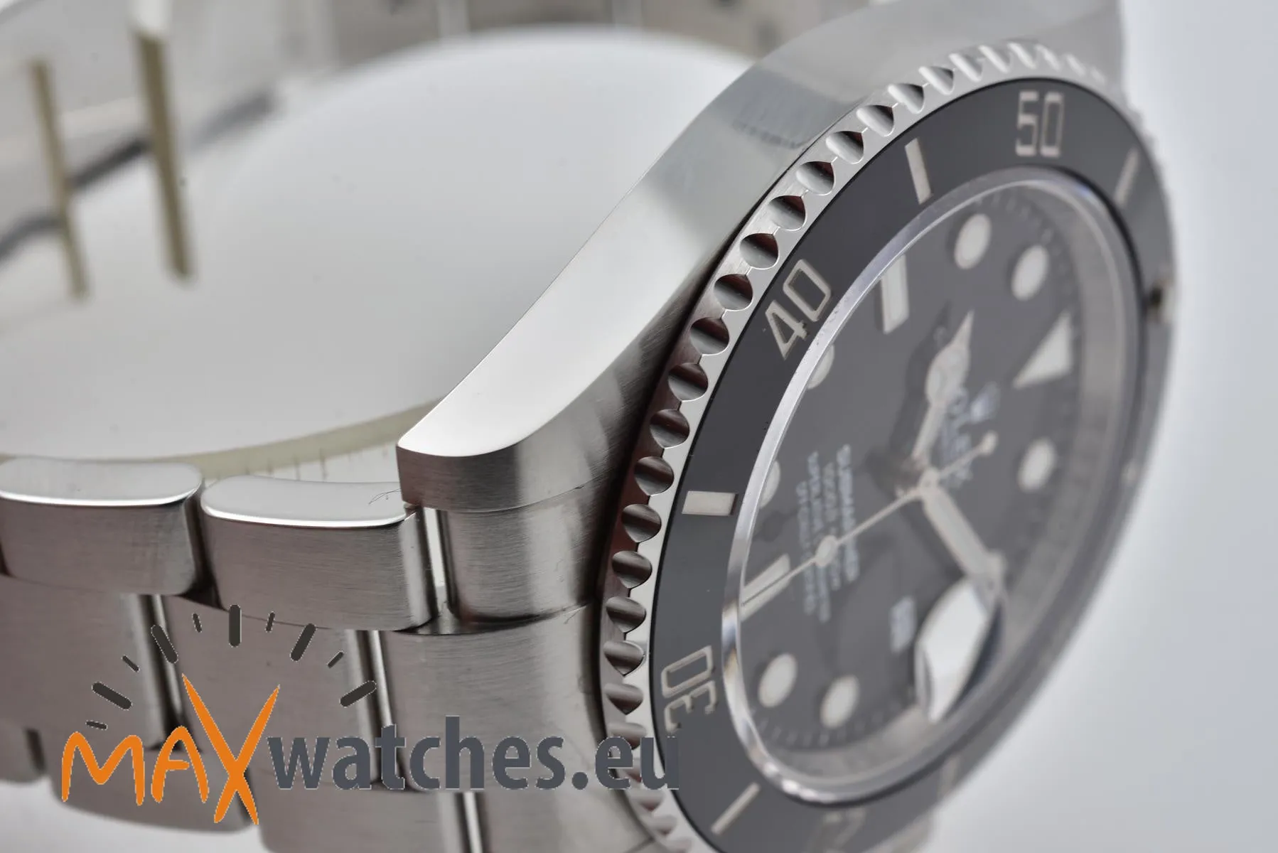 Rolex Submariner 126610LN 41mm Stainless steel Black 6