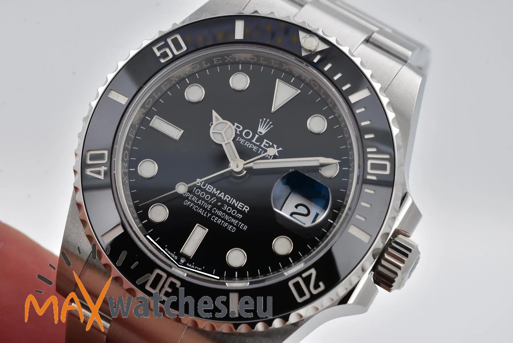 Rolex Submariner 126610LN 41mm Stainless steel Black 9