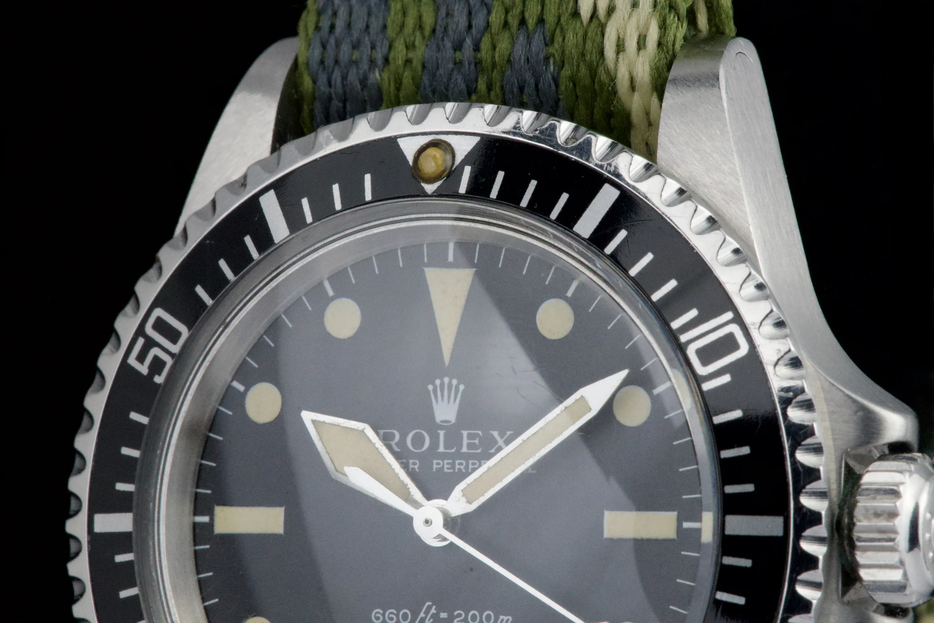 Rolex Submariner 5513 40mm Stainless steel 3