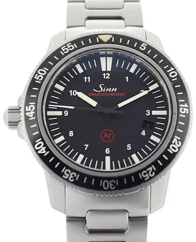 Sinn EZM 3 EZM3 603 41mm Black