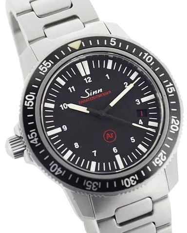 Sinn EZM 3 EZM3 603 41mm Black 1