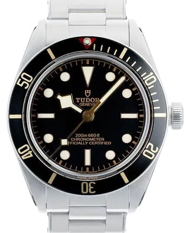 Tudor Black Bay 58 79030N-0001 39mm Stainless steel Black