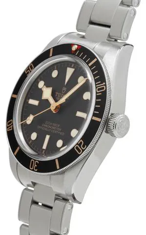 Tudor Black Bay 58 79030N 39mm Stainless steel Black 1