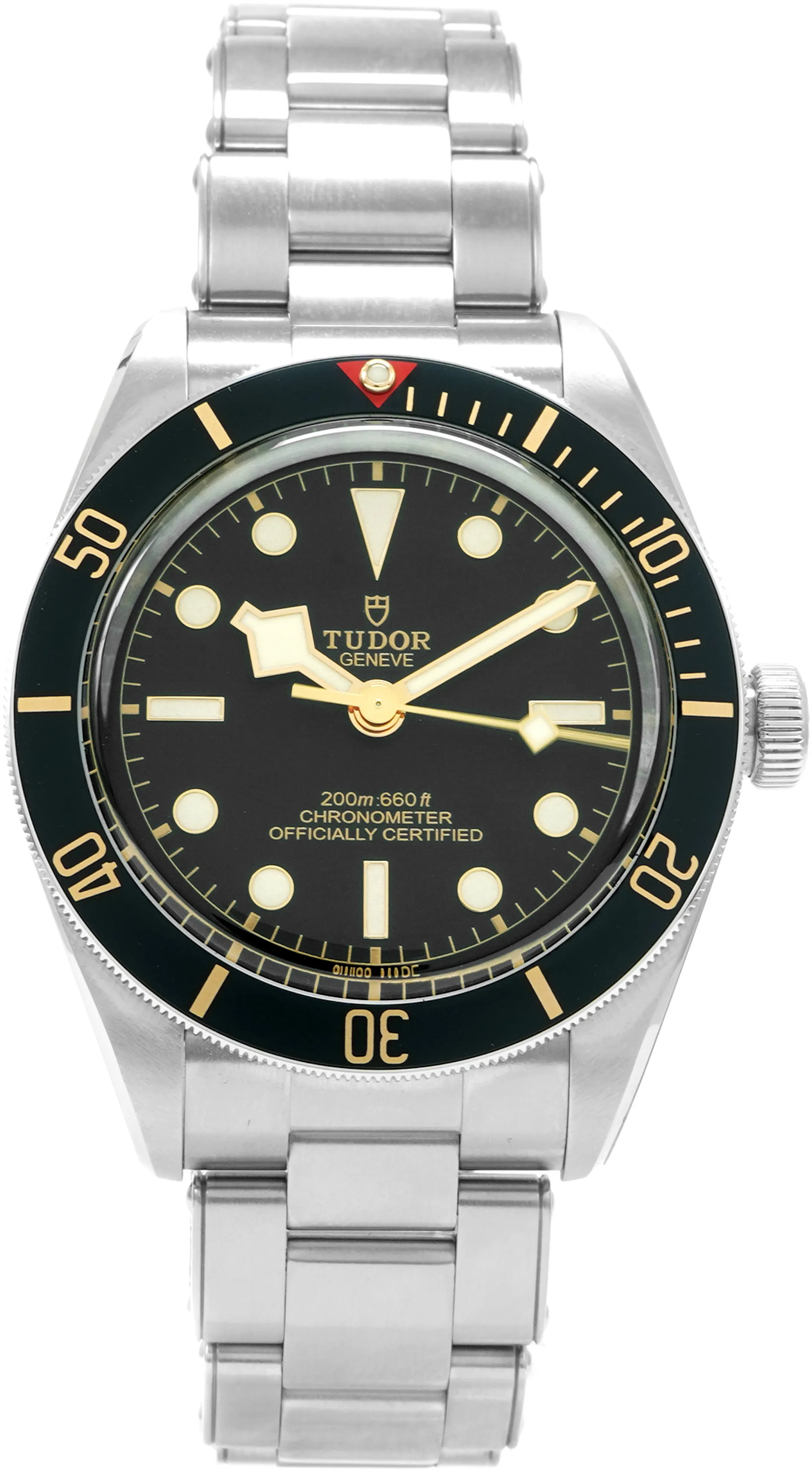 Tudor Black Bay 58 79030N 39mm Stainless steel