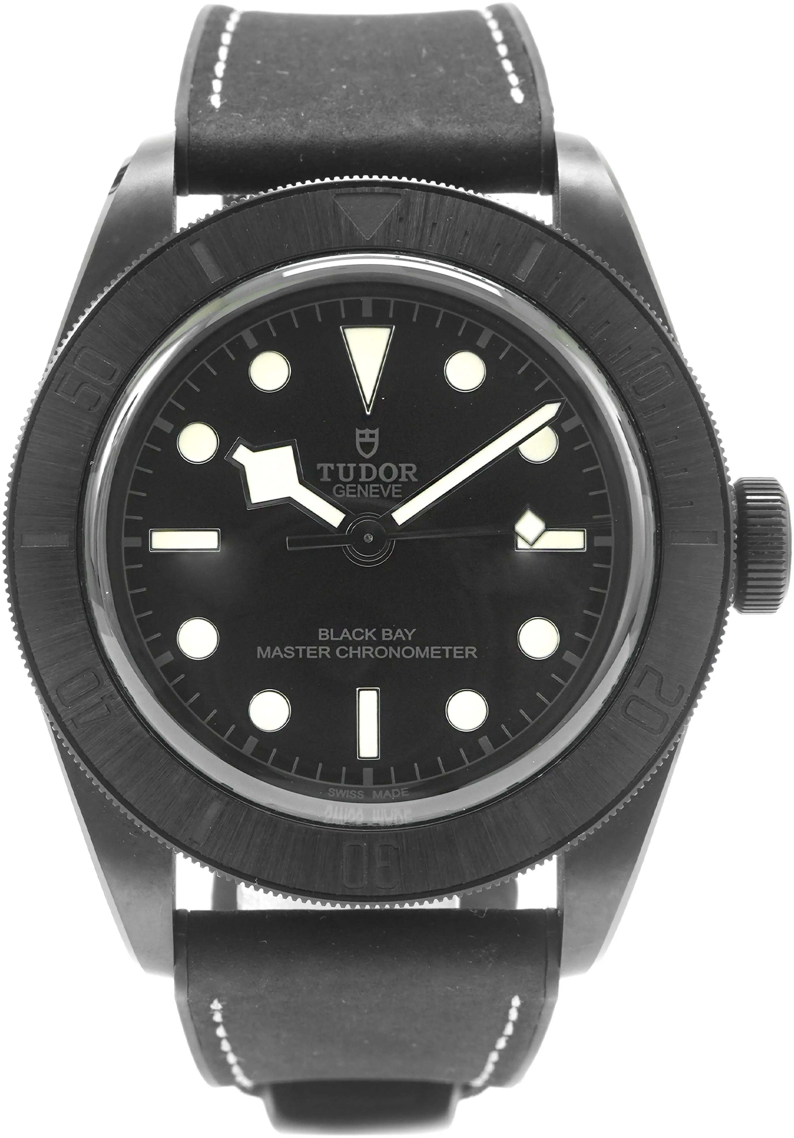 Tudor Black Bay 79210CNU 41mm Ceramic