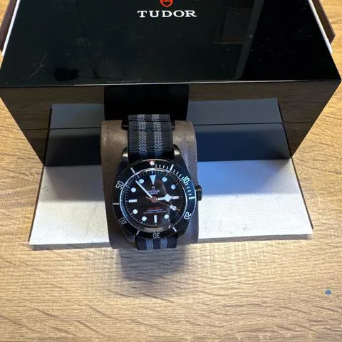 Tudor Black Bay Dark 79230DK 41mm Stainless steel Black 3